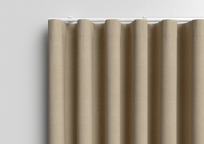 Faye, Seashell - Made to Measure Curtains - Image 13